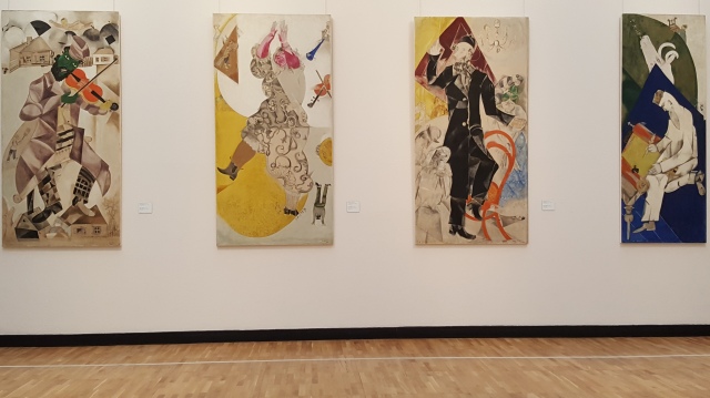 20180321_120910 Chagall at Tretyakov Gallery
