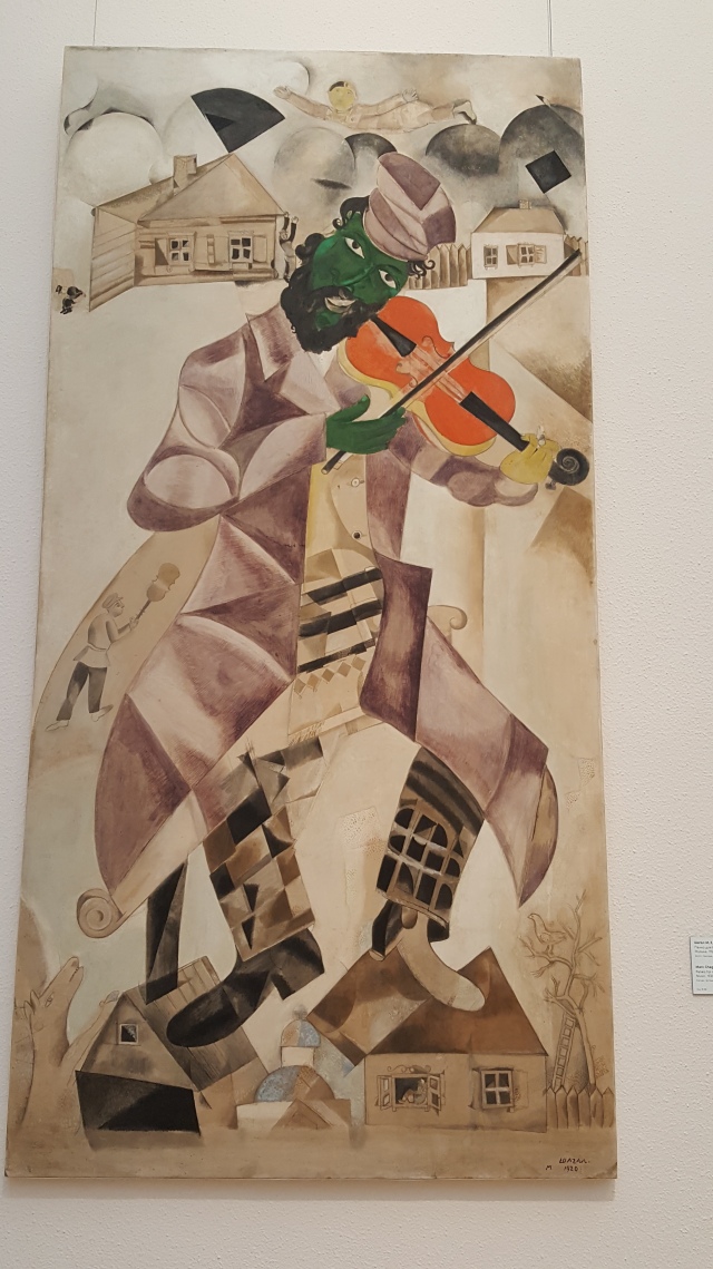 20180321_120953 Chagall1 at Tretyakov Gallery