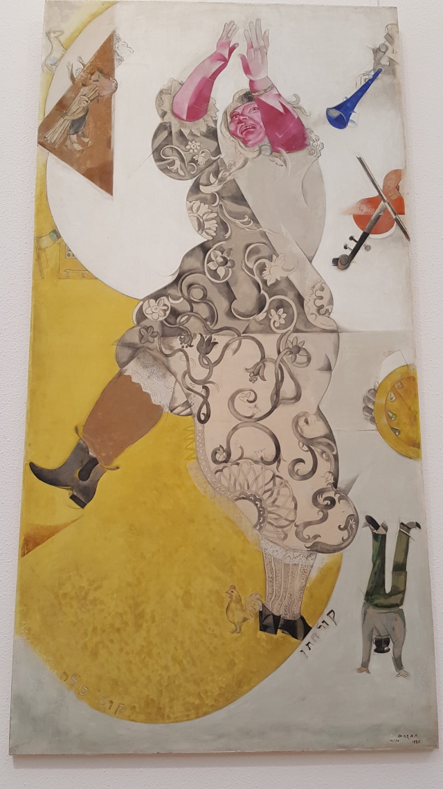 20180321_121005 Chagall2 at Tretyakov Gallery