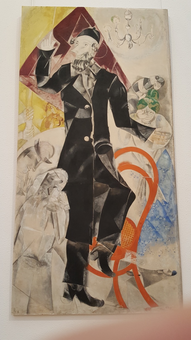20180321_121043 Chagall3 at Tretyakov Gallery